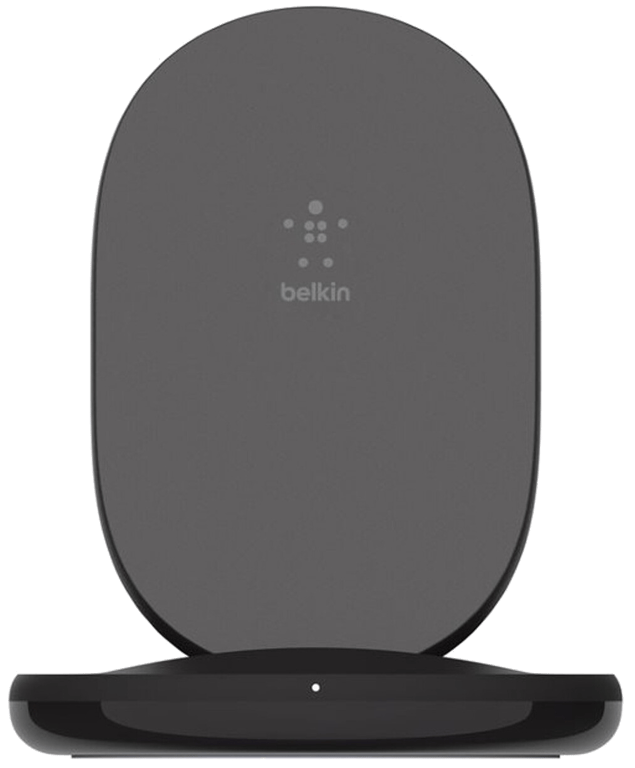 Chargeur portable à induction Belkin Noir