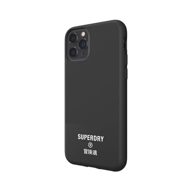 Custodia Canvas per iPhone 11 Pro - Nero