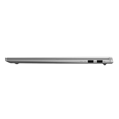 ASUS Vivobook S 15 OLED S5506NA-DRMA018W Copilot+ PC AMD Ryzen™ 5 7535HS Ordinateur portable 39,6 cm (15.6'') 3K 16 Go LPDDR5-SDRAM 512 Go SSD Wi-Fi 6E (802.11ax) Windows 11 Home Argent