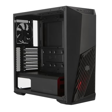 Cooler Master MasterBox K501L RGB Midi Tower Negro