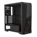 Cooler Master MasterBox K501L RGB Midi Tower Negro