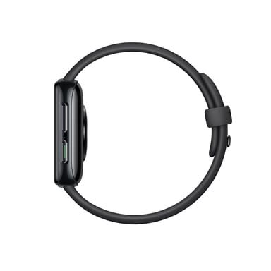OPPO Watch 41mm 4,06 cm (1.6'') AMOLED Numérique 320 x 360 pixels Écran tactile Noir Wifi GPS (satellite)