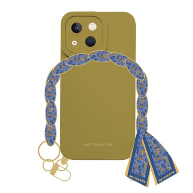 SBS Lady guscio protettivo per telefoni cellulari 15,5 cm (6,1'') Giallo Apple iPhone 14 cover