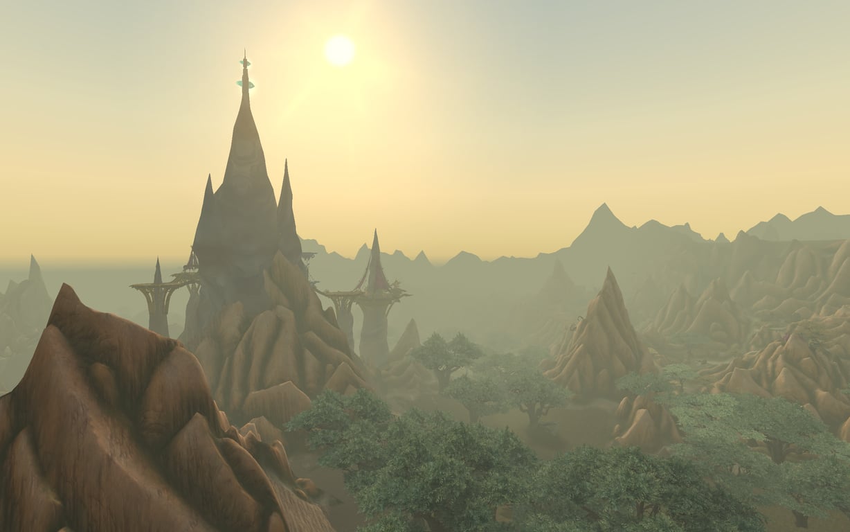 World Of Warcraft Warlords Of Draenor Pc - vue 7