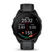 Garmin Forerunner 165 3,05 cm (1.2'') AMOLED 43 mm Numérique 390 x 390 pixels Écran tactile Noir GPS (satellite)