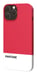 Pantone PT-PC1009R1 cover protettiva per cellulare 17 cm (6,7'') Cover Red, White Apple iPhone 13 Pro Max