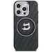 Cover Karl Lagerfeld IML Choupette Head Logo MagSafe per iPhone 16 Pro Max, nera