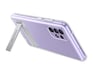 Samsung EF-JA725CTEGWW funda para teléfono móvil 17 cm (6.7'') Transparente