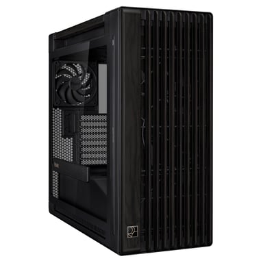 ASUS ProArt PA602 Wood Edition Midi Tower Negro
