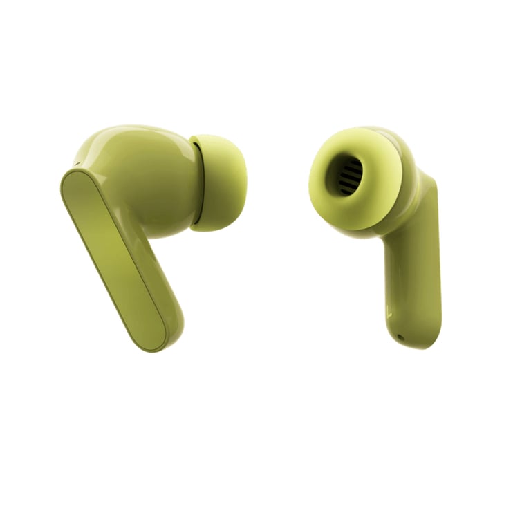 Auriculares Bluetooth Motorola Moto Buds Verde (Verde Kiwi)