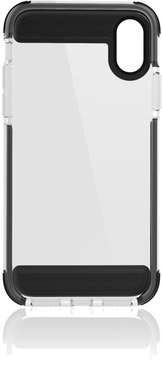 Coque de protection Air Robust Ultra pour iPhone Xr d'Apple, Noir
