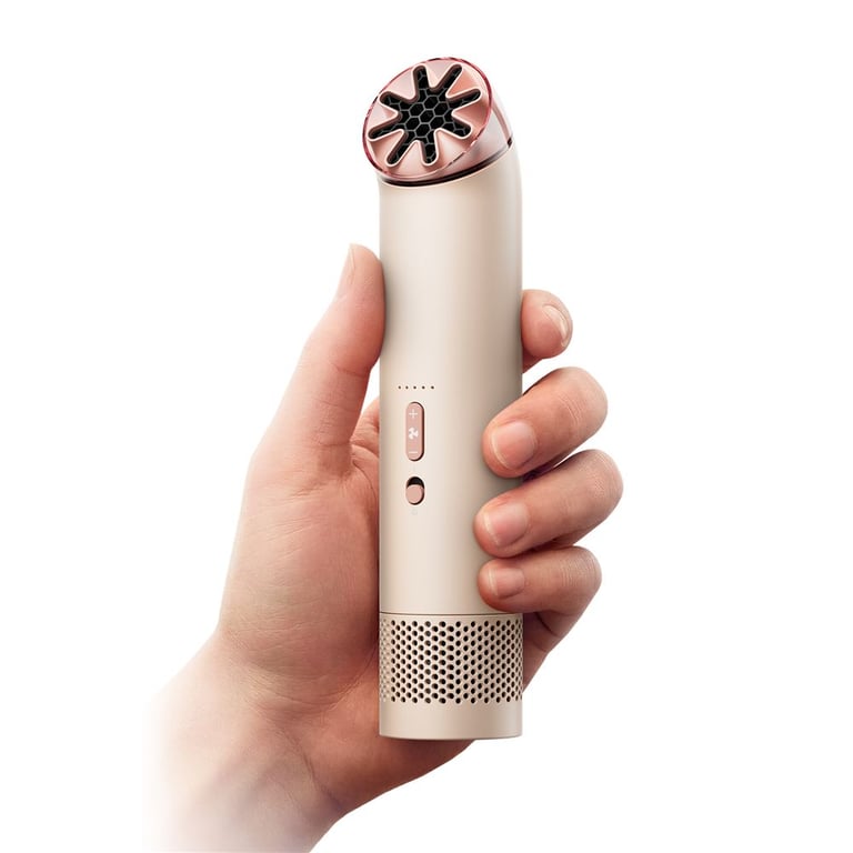 Dyson Ventilateur Hushjet - Ventilateurs Portatifs - Mini Cool