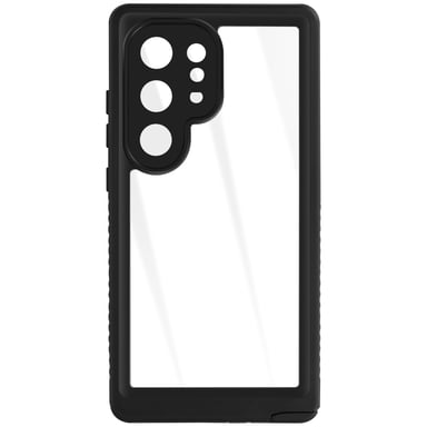 Redpepper Funda Samsung Galaxy S24 Ultra Impermeable Protección Integral IP68 Negro