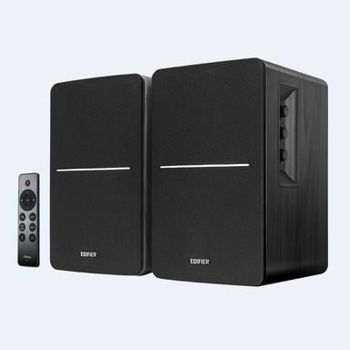 Edifier R1280DBs Noir Avec fil &sans fil 42 W