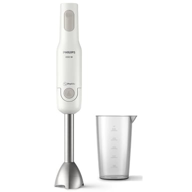BATIDORA 650 W PIE DESMONTABLE VASO MEDIDOR METAL PHILIPS - HR2534.00