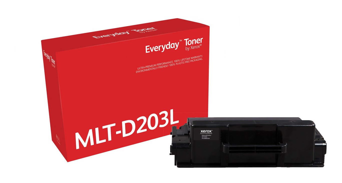 Everyday Toner High Yield Cartridge Equivalent To Samsung - vue 3
