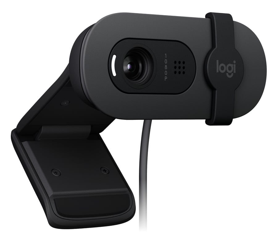 Logitech C270 Webcam Appel Vidéo HD - vue 9