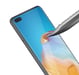 Film Verre Trempe pour ''HUAWEI P40'' Incurve 3D Ecran Incassable 9H+ Protection 0,33mm Transparent