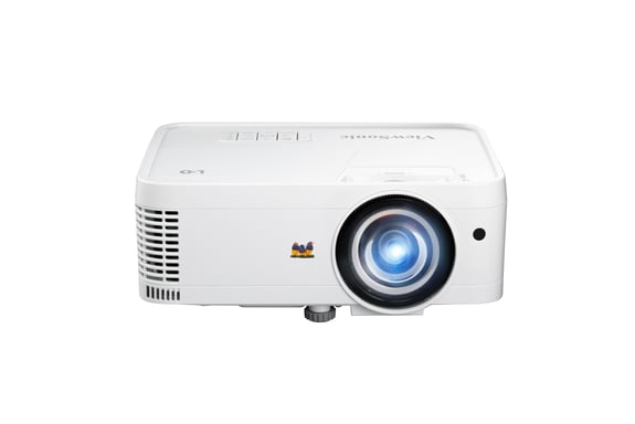Videoproiettore Viewsonic LS550WH Fuoco standard 2000 ANSI lumen LED WXGA (1280x800) Bianco