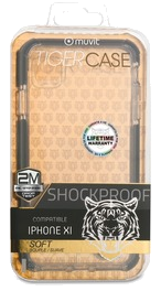 Tiger Case Protection Renforcee 2M: Iphone 11 Pro