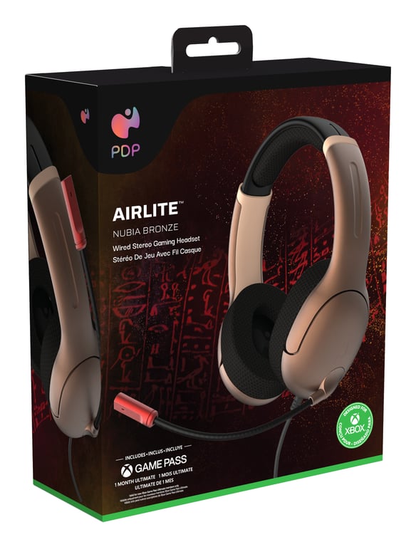 Casque filaire Pdp Airlite pour PS5 et PS4 Neptune - vue 4