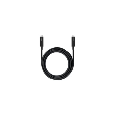 Sharp 100016091 câble USB USB 2.0 5 m USB C 8,1 Gbit/s 60 W Noir