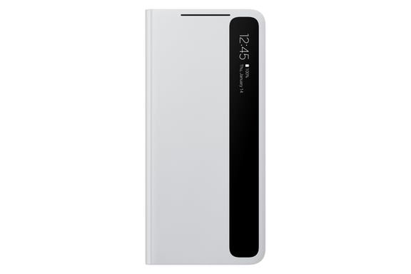 Samsung EF-ZG998 coque de protection pour téléphones portables 17,3 cm (6.8'') Housse Gris Samsung Galaxy S21 Ultra