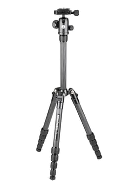 Manfrotto Element Traveller tripode Digitales / cámaras de película 3 pata(s) Negro