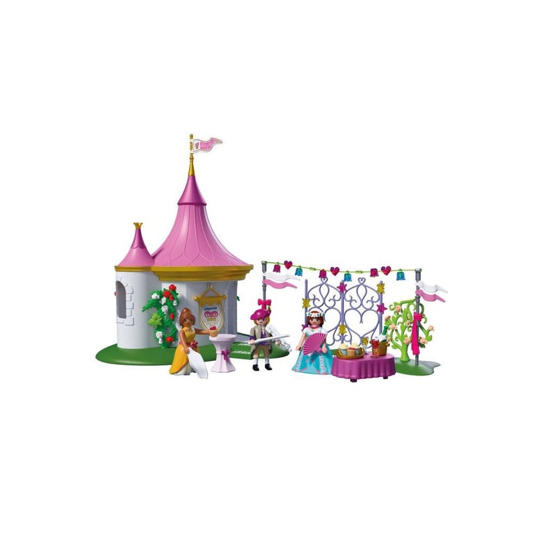 Playmobil Princess 72052 Bal masqué dans le pavillon - vue 4