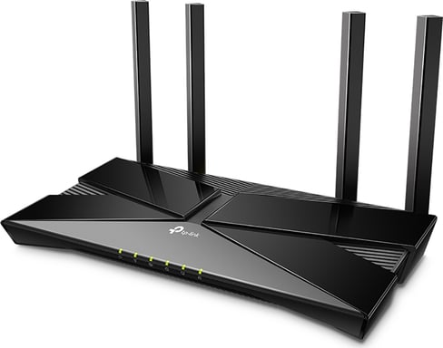 Routeur WiFi AX1500 Mbps Noir TP-Link - Neuf