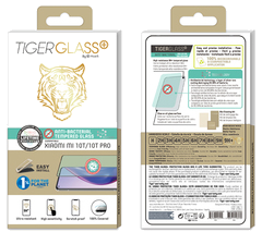 Tiger Glass Plus Verre Trempe Antibacterien: Xiaomi Mi 10T / 10T Pro