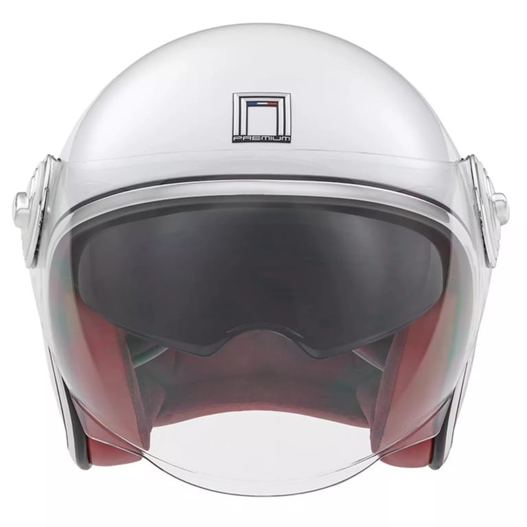 Casque Jet Heritage NOX taille Neuf - vue 10