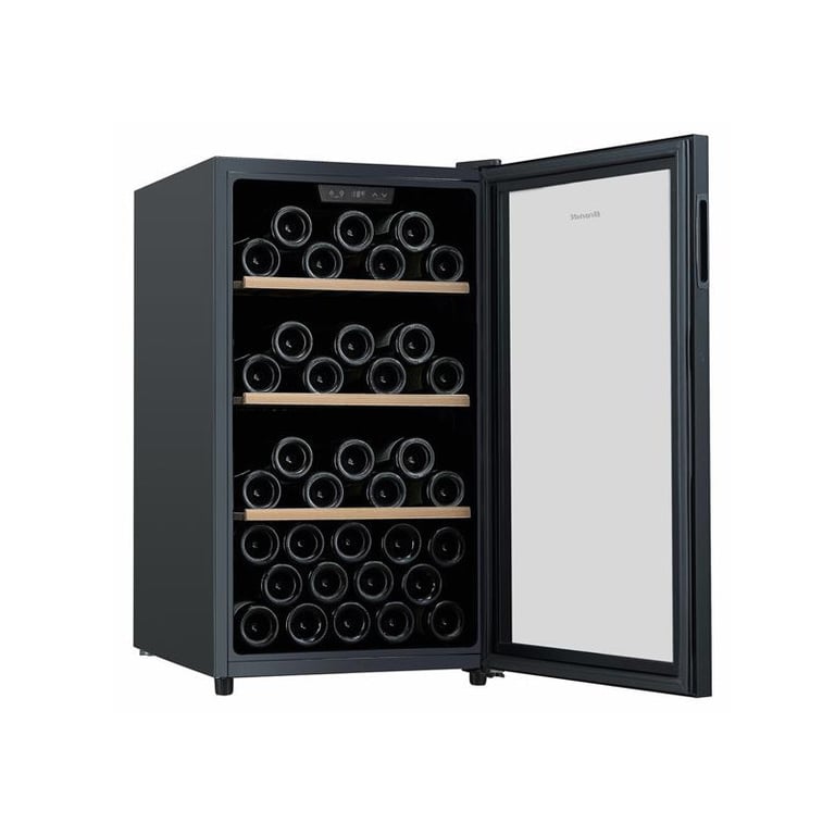 BRANDT Cave à vin de service 56 bouteilles BFW56GB - vue 8