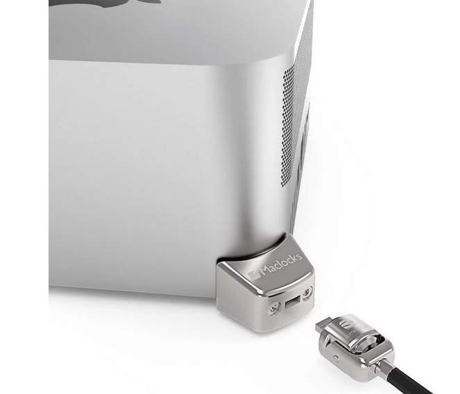 COMPULOCKS Slot Adapter