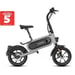 Draisienne électrique - YEEP.ME - eFourteen - 14 - 350W - 7,8Ah - 25km - Connectée - Garantie 5 ans