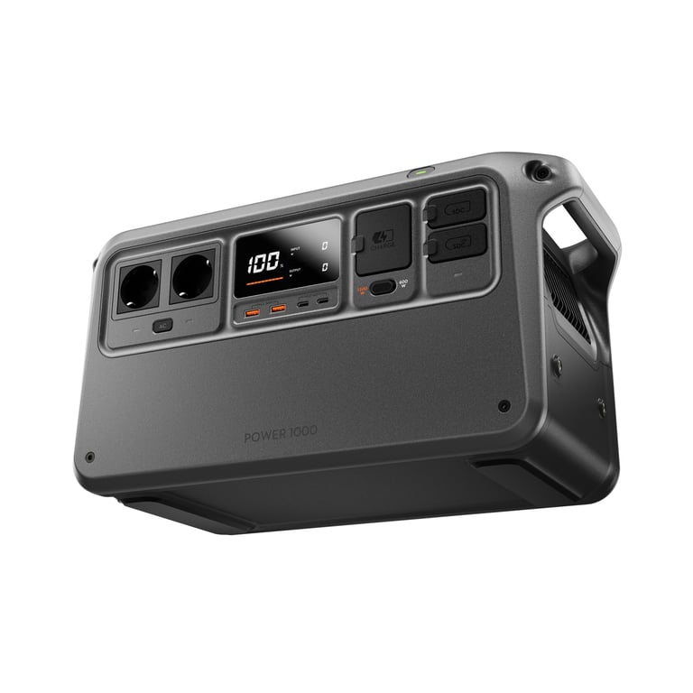 Station de charge Power 1000 - vue 10
