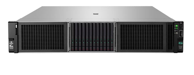 HPE ProLiant DL380 Gen11 5416S 2.0GHz 16c 1P 2x32GB-R 8SFF MR408i-o 2x480GB SSD 2x1000W PS EU Server