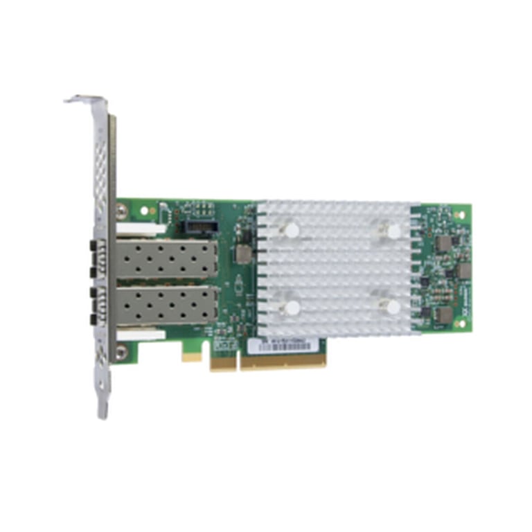 Adaptateur HPE SN1100Q – 16Gb Dual Port Fibre Channel Host Bus - vue 3