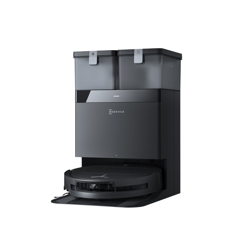 Robot Aspirateur Laveur ECOVACS T50 Pro Omni Gen2 - vue 5