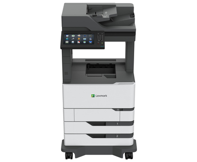 Lexmark MX822ade Laser A4 1200 x 1200 DPI 52 ppm