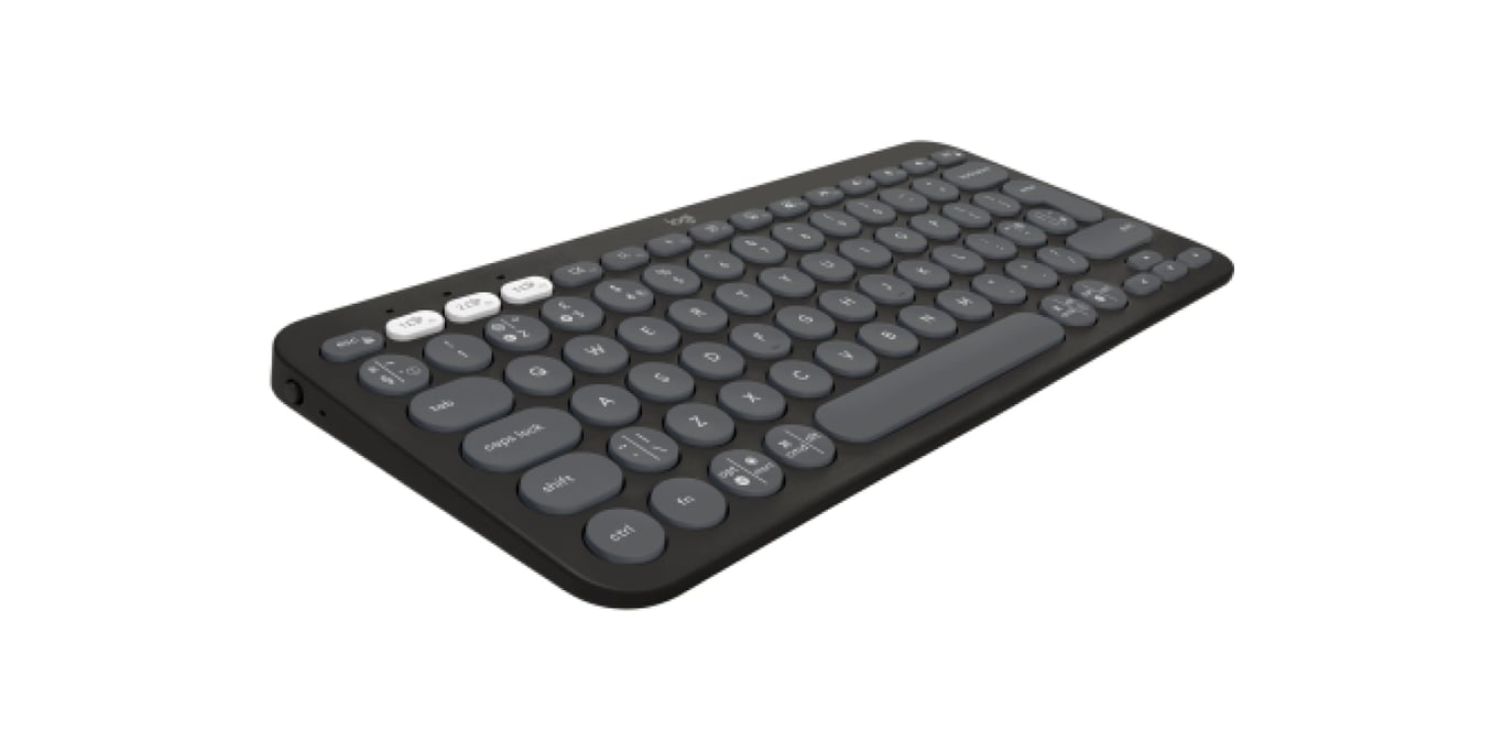 Logitech Pebble Keys 2 K380s - Neuf