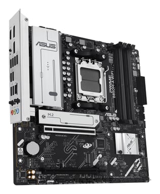 ASUS PRIME B850M-A WIFI AMD B850 Emplacement AM5 micro ATX