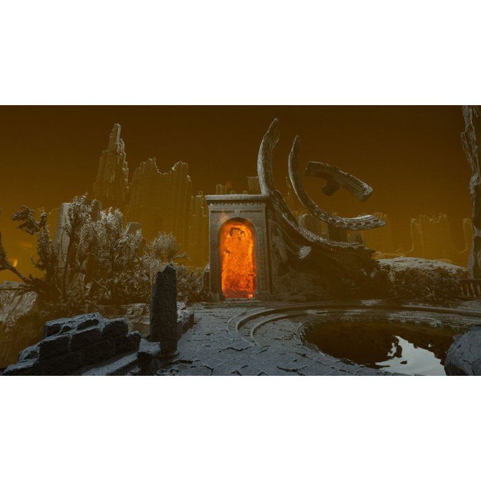 THE ALIGHIERI CIRCLE : DANTES BLOODLINE – Jeu PS5 - vue 4