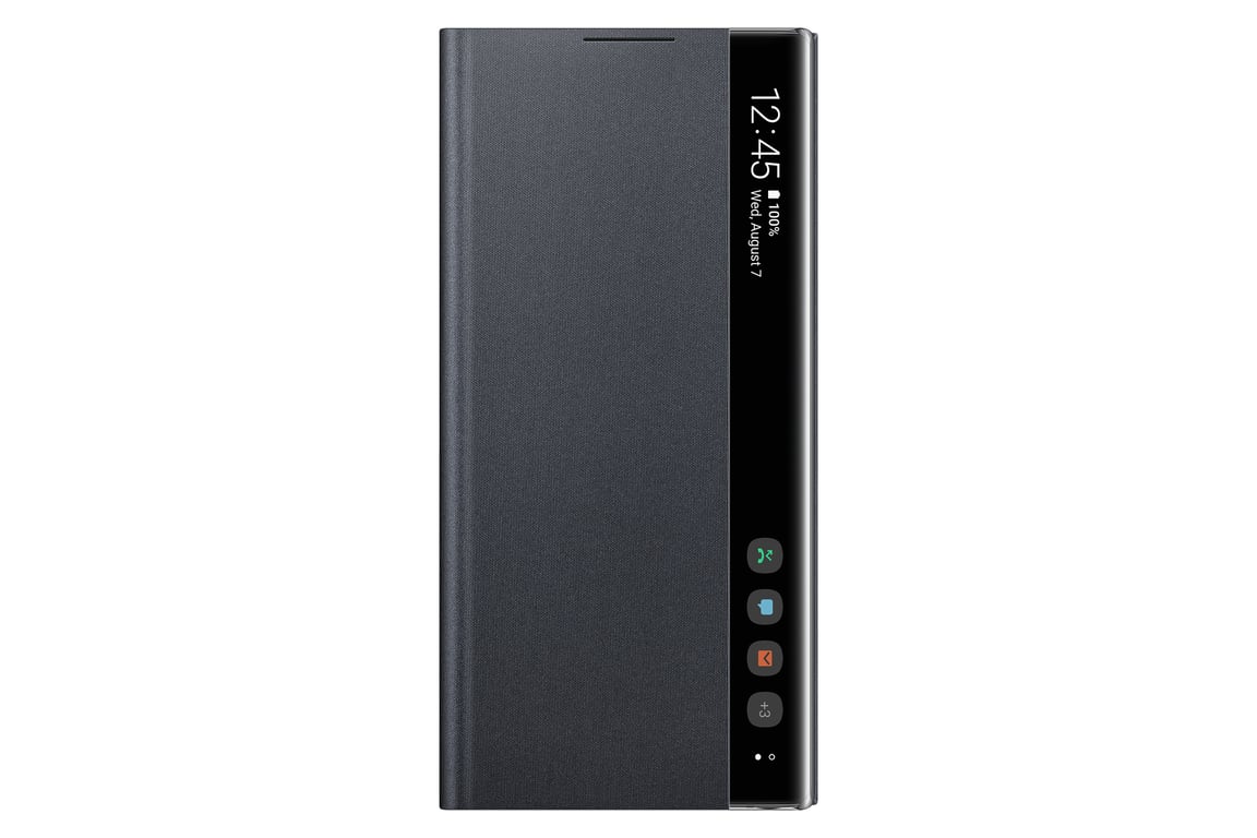 Clear View Cover Note10 - vue 4