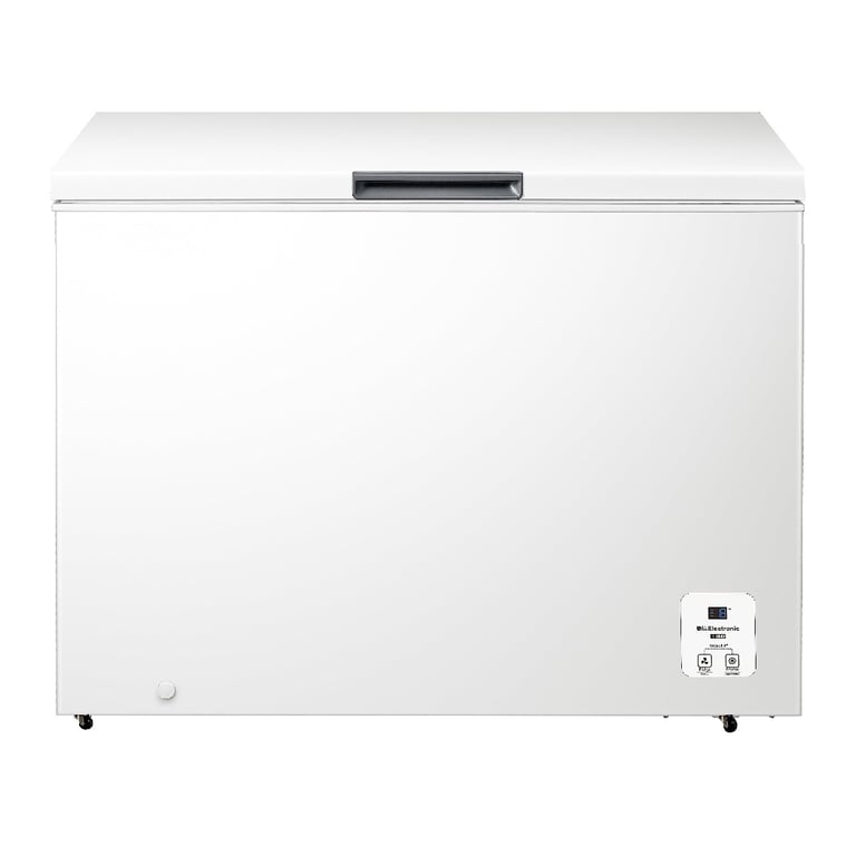 Congélateur HISENSE FT386D4AWLYE 1 porte 297 Écran intégré - vue 4