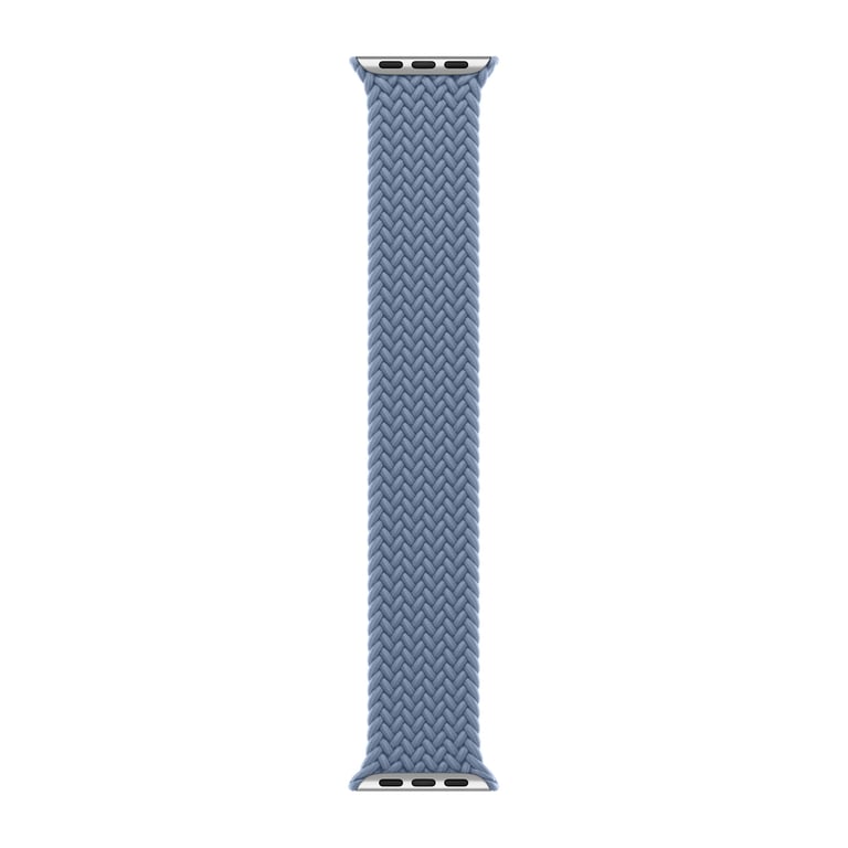 Bracelet Apple Watch 42mm Solo tressé - vue 3