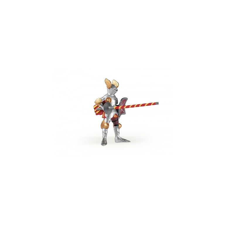 Pack 12 Figurines Papo Mini Chevaliers - vue 2