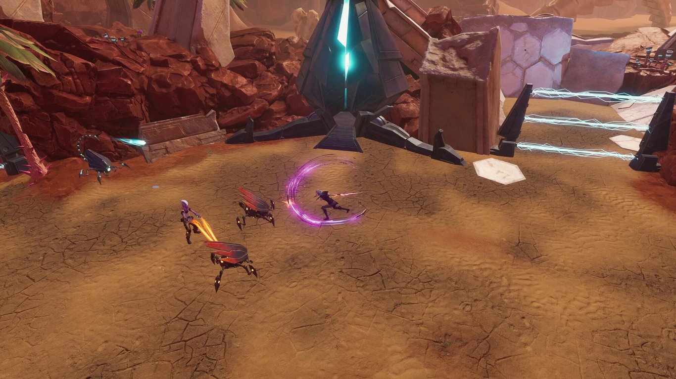 Star Trek Prodigy: Supernova Jeu PS4 - vue 2