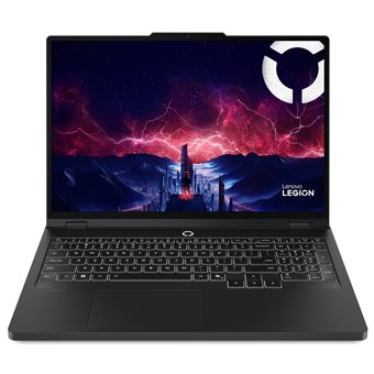 Legion Pro 5 16'',  165 Hz 1 To 32 Go Nvidia GeForce RTX 5070, Noir - AZERTY
