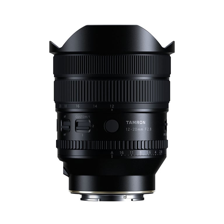 12 20mm F2.8 pour Monture Sony FE - vue 3